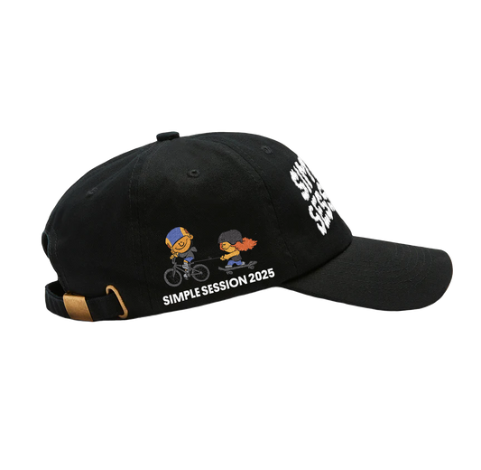 Official SS25 In The Clouds Anniversary Cap